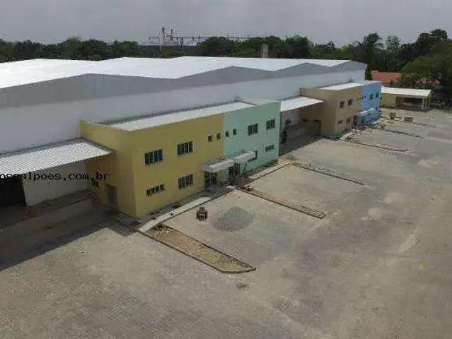 Galpão aluguel em Região Geográfica Imediata de Fortaleza, Fortaleza