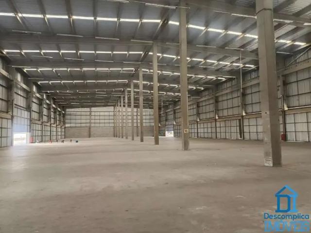 Galpão aluguel em Região Geográfica Imediata de Fortaleza, Fortaleza