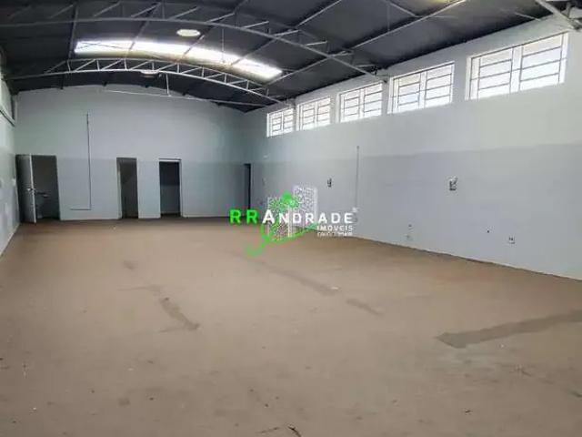 Galpão aluguel em Região Imediata de Franca, Juranda