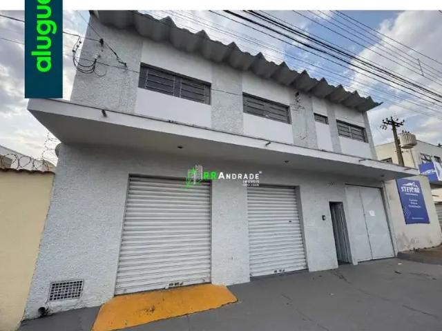 Galpão aluguel em Região Imediata de Franca, Juranda