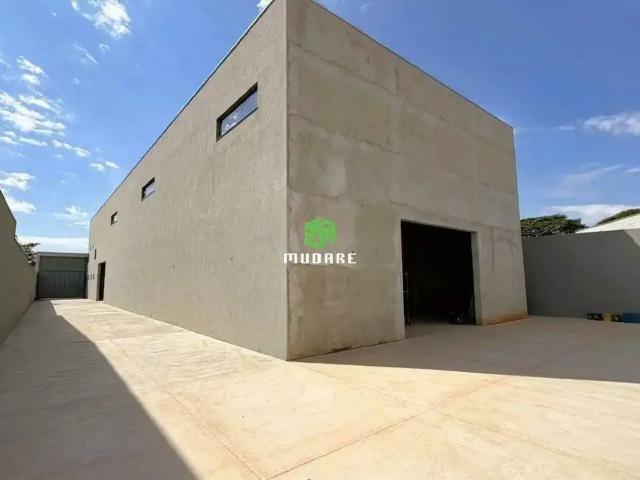 Galpão aluguel em Distrito Industrial Abdalla Hajel, Franca