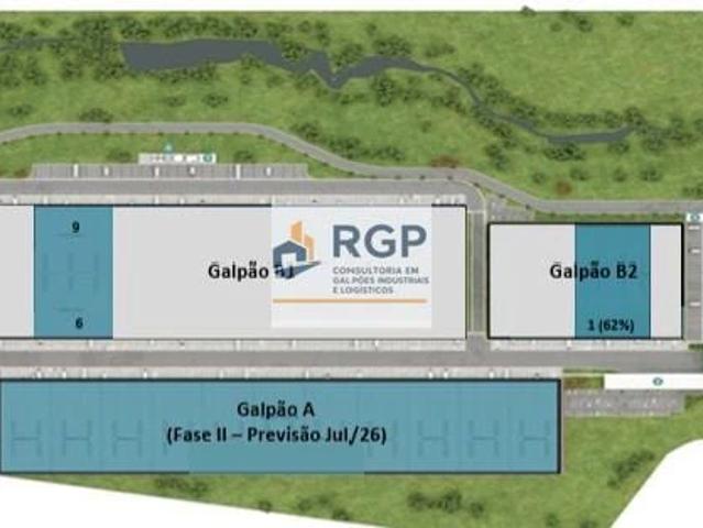 Galpão aluguel em Região Imediata de São Paulo, Região Metropolitana de São Paulo