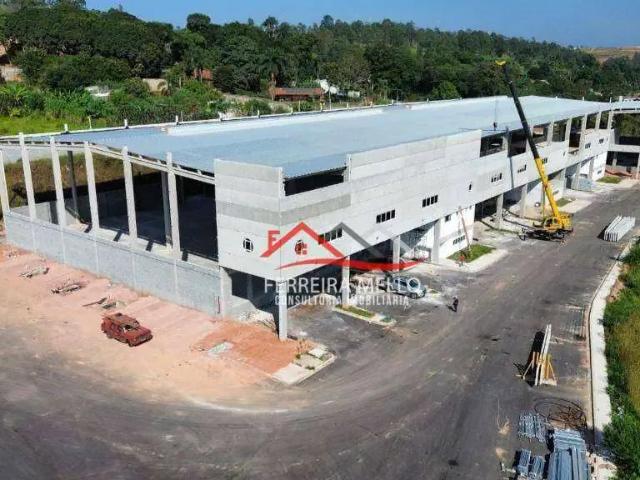 Galpão aluguel em Região Imediata de São Paulo, Região Metropolitana de São Paulo