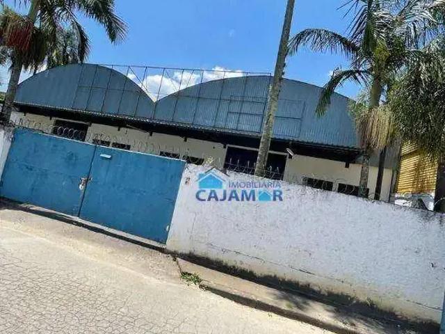 Galpão aluguel em Região Imediata de São Paulo, Região Metropolitana de São Paulo