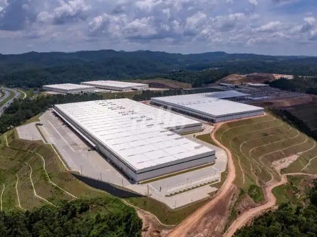 Galpão aluguel em Região Imediata de São Paulo, Região Metropolitana de São Paulo