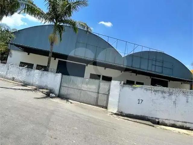 Galpão aluguel em Região Imediata de São Paulo, Região Metropolitana de São Paulo