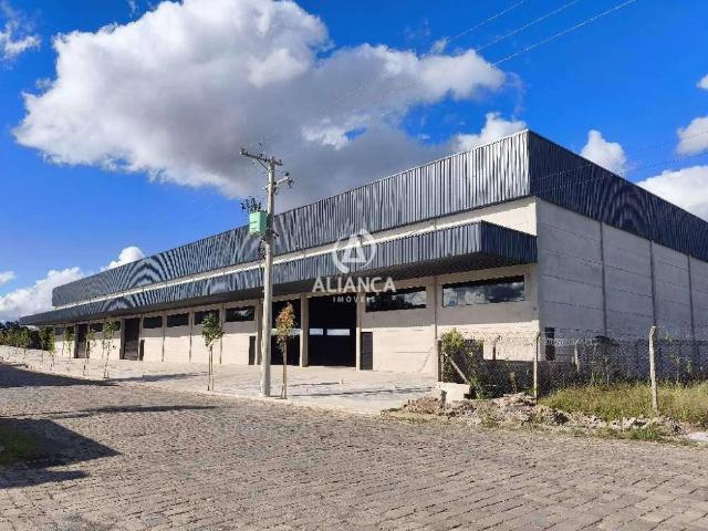 Galpão aluguel em Garibaldi, Região Geográfica Intermediária de Caxias do Sul