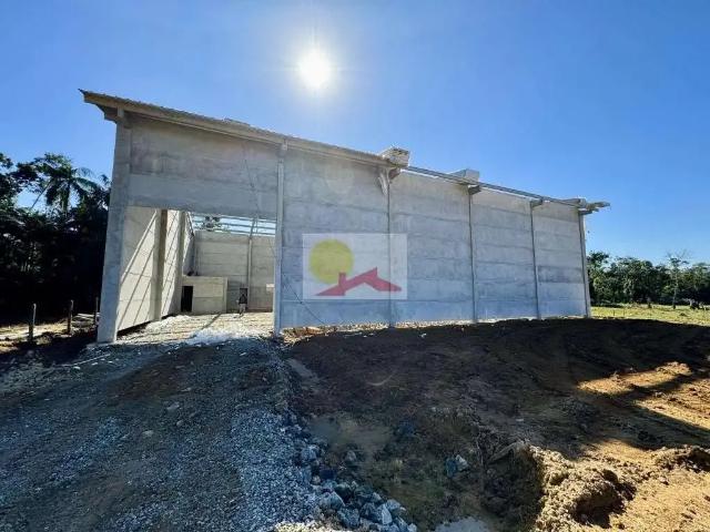 Galpão aluguel em Centro, Garuva