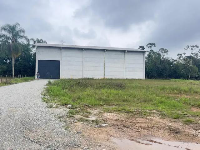 Galpão aluguel em Centro, Garuva