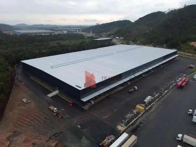 Galpão aluguel em Região Geográfica Imediata de Joinville, Garuva