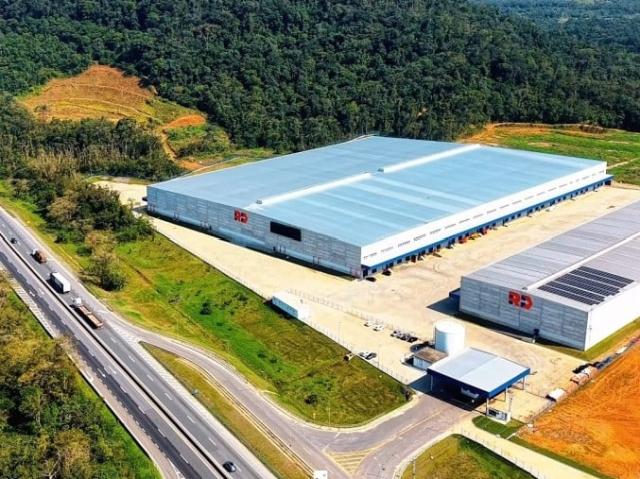 Galpão aluguel em Região Geográfica Imediata de Joinville, Garuva