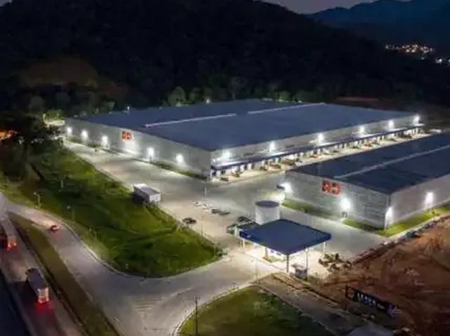 Galpão aluguel em Região Geográfica Imediata de Joinville, Garuva