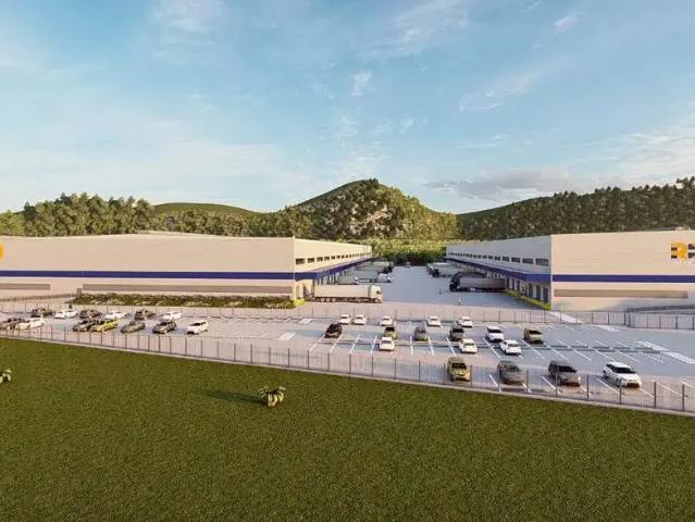 Galpão aluguel em Região Geográfica Imediata de Joinville, Garuva