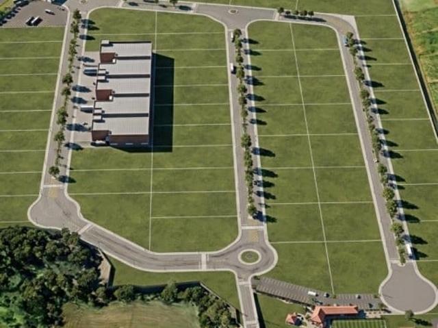 Galpão aluguel em Região Geográfica Imediata de Joinville, Garuva
