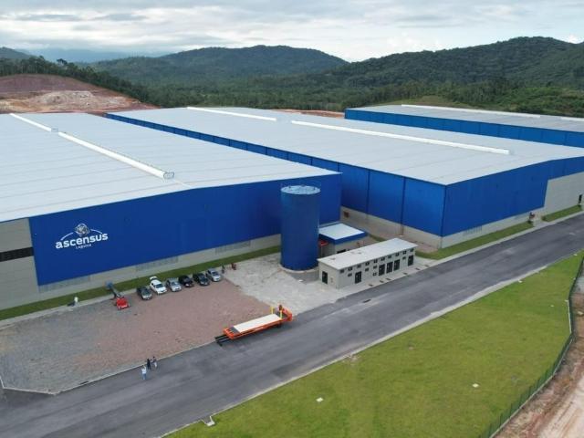 Galpão aluguel em Região Geográfica Imediata de Joinville, Garuva