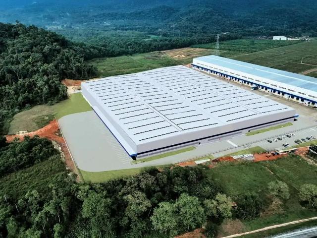 Galpão aluguel em Região Geográfica Imediata de Joinville, Garuva