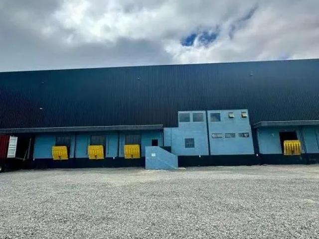 Galpão aluguel em Região Geográfica Imediata de Joinville, Garuva