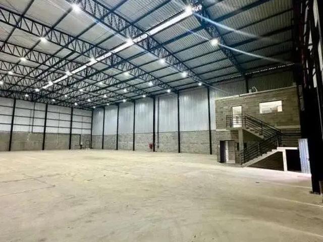 Galpão aluguel em Região Geográfica Imediata de Joinville, Garuva