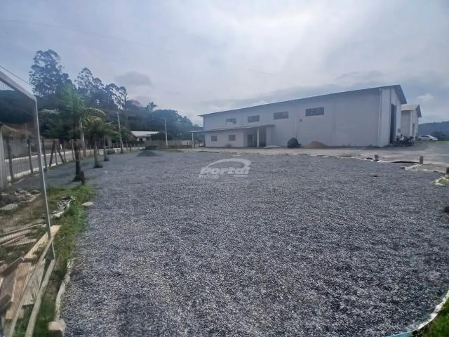 Galpão aluguel em Região Geográfica Imediata de Blumenau, Gaspar