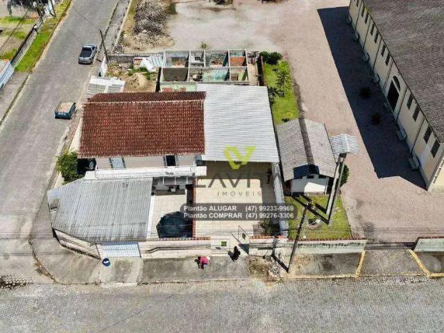 Galpão aluguel em Região Geográfica Imediata de Blumenau, Gaspar