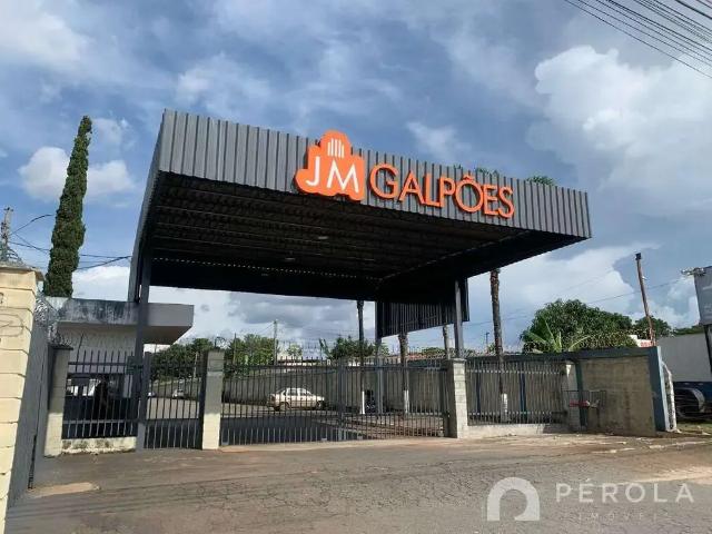 Galpão aluguel em Região Geográfica Imediata de Goiânia, Goiânia