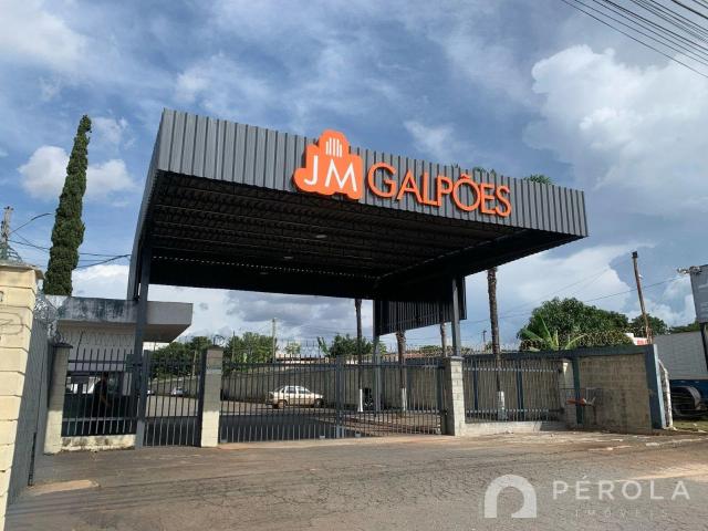 Galpão aluguel em Goiânia, Região Geográfica Intermediária de Goiânia