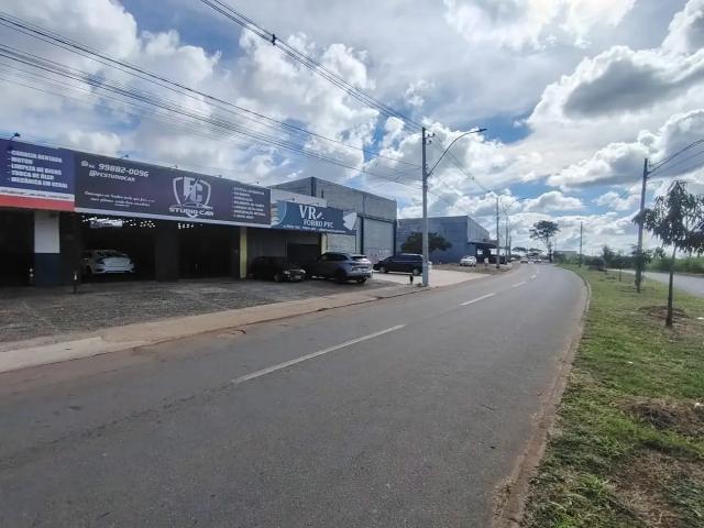 Galpão aluguel em Região Geográfica Imediata de Goiânia, Goiânia