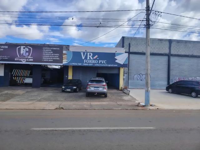 Galpão aluguel em Região Geográfica Imediata de Goiânia, Goiânia