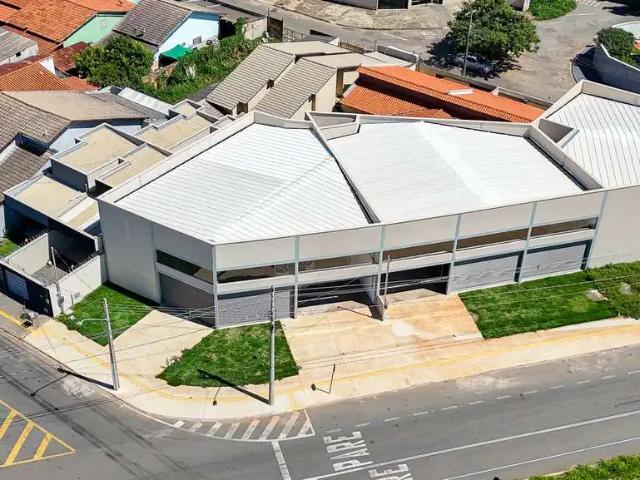 Galpão aluguel em Região Geográfica Imediata de Goiânia, Goiânia