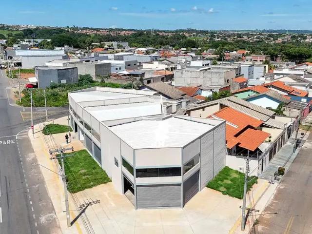 Galpão aluguel em Região Geográfica Imediata de Goiânia, Goiânia
