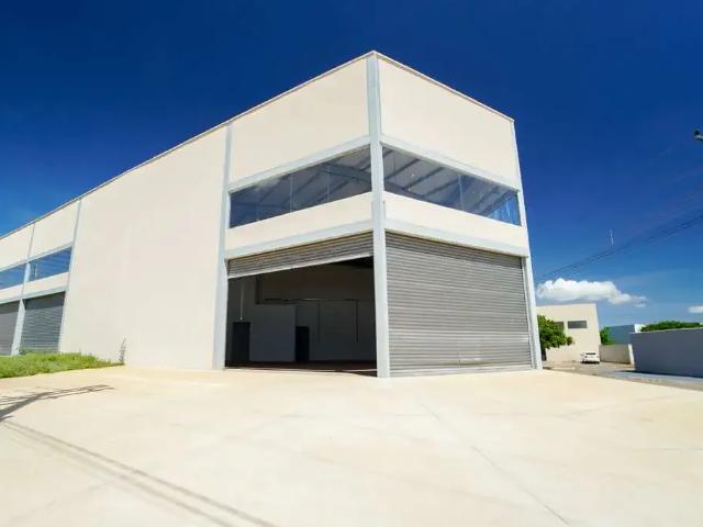 Galpão aluguel em Região Geográfica Imediata de Goiânia, Goiânia