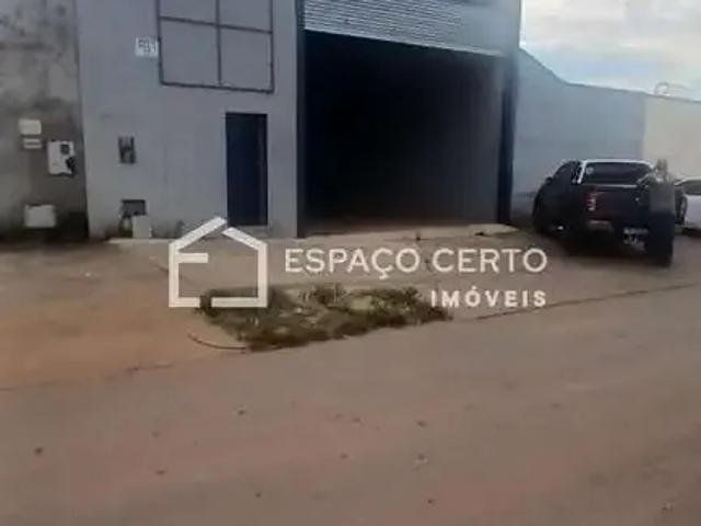 Galpão aluguel em Região Geográfica Imediata de Goiânia, Goiânia