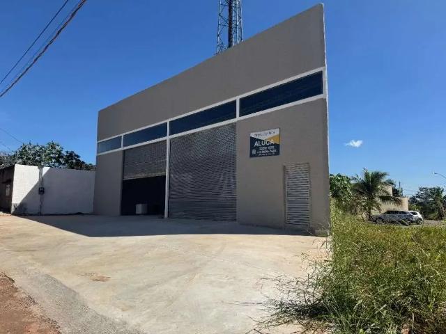 Galpão aluguel em Região Geográfica Imediata de Goiânia, Goiânia