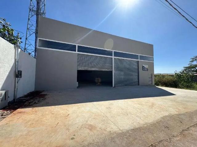 Galpão aluguel em Região Geográfica Imediata de Goiânia, Goiânia