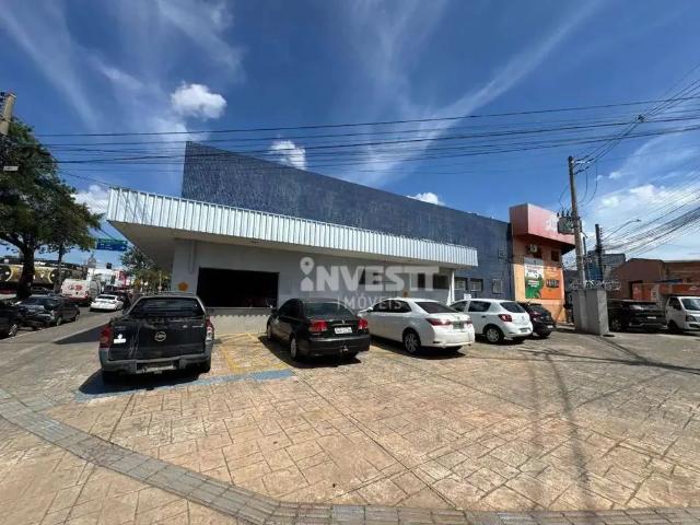Galpão aluguel em Região Geográfica Imediata de Goiânia, Goiânia