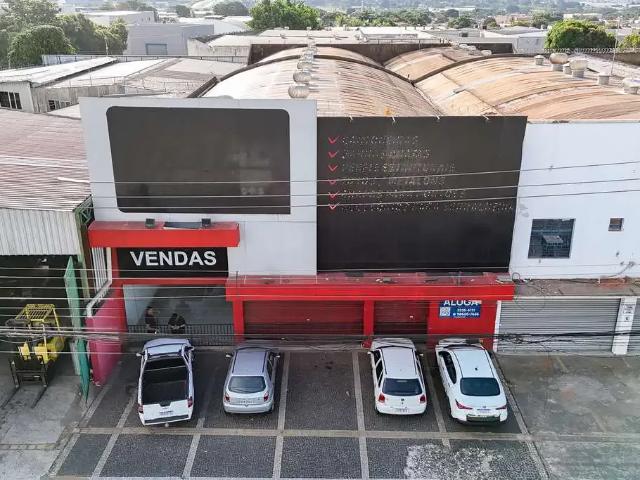 Galpão aluguel em Região Geográfica Imediata de Goiânia, Goiânia