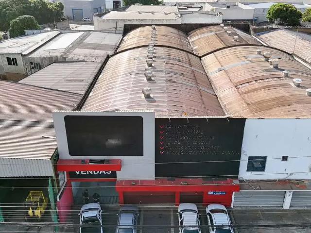 Galpão aluguel em Região Geográfica Imediata de Goiânia, Goiânia
