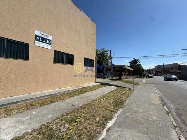 Galpão aluguel em Região Geográfica Imediata de Goiânia, Goiânia