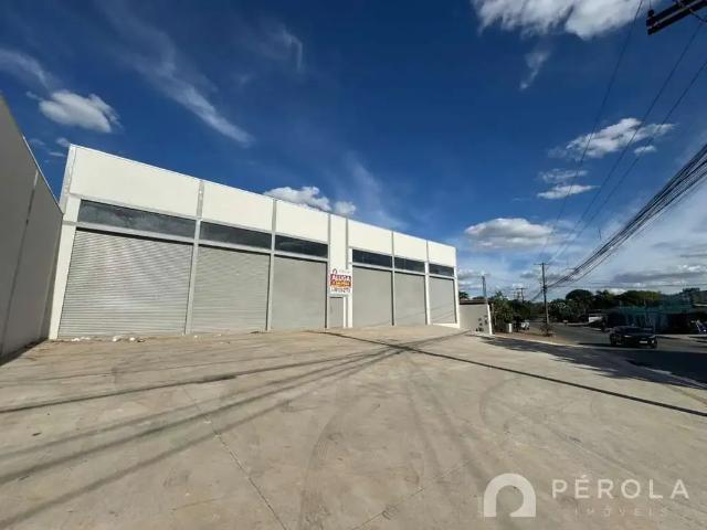 Galpão aluguel em Região Geográfica Imediata de Goiânia, Goiânia