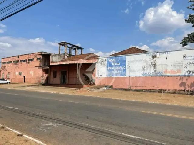 Galpão aluguel em Região Geográfica Imediata de Goiânia, Goiânia