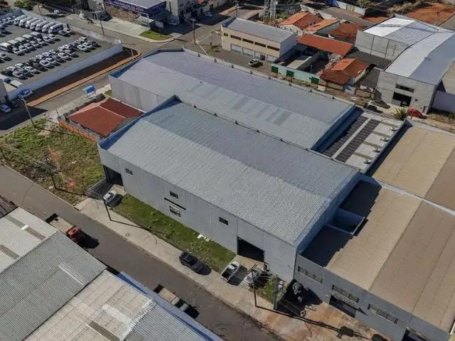 Galpão aluguel em Região Geográfica Imediata de Goiânia, Aparecida de Goiânia