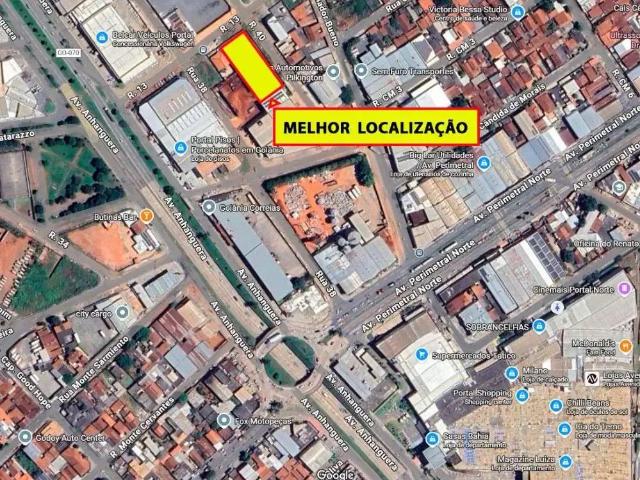 Galpão aluguel em Região Geográfica Imediata de Goiânia, Aparecida de Goiânia