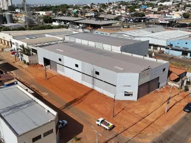 Galpão aluguel em Região Geográfica Imediata de Goiânia, Aparecida de Goiânia