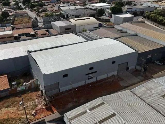 Galpão aluguel em Região Geográfica Imediata de Goiânia, Aparecida de Goiânia