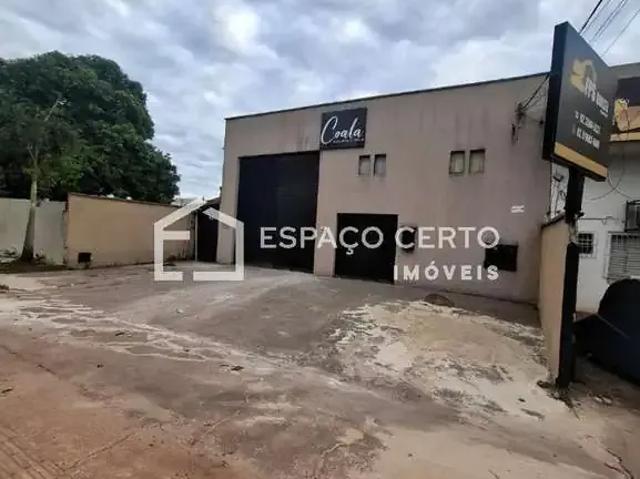 Galpão aluguel em Região Geográfica Imediata de Goiânia, Goiânia