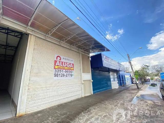 Galpão aluguel em Região Geográfica Imediata de Goiânia, Goiânia