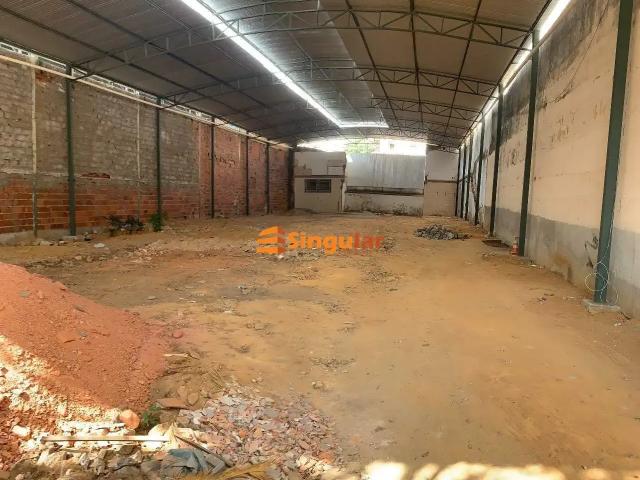 Galpão aluguel em Região Geográfica Imediata de Governador Valadares, Governador Valadares