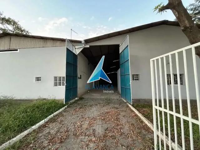 Galpão aluguel em Região Geográfica Imediata de Governador Valadares, Governador Valadares