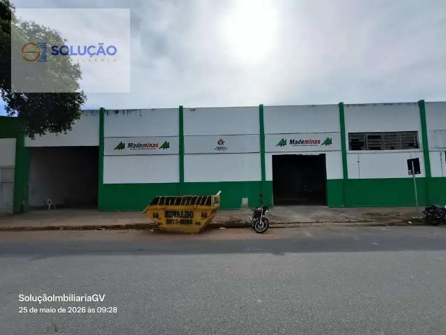 Galpão aluguel em Região Geográfica Imediata de Governador Valadares, Governador Valadares