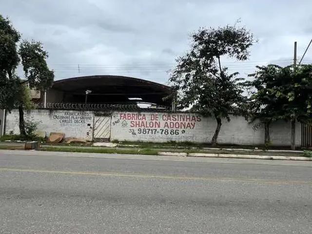 Galpão aluguel em Região Geográfica Imediata de Governador Valadares, Governador Valadares